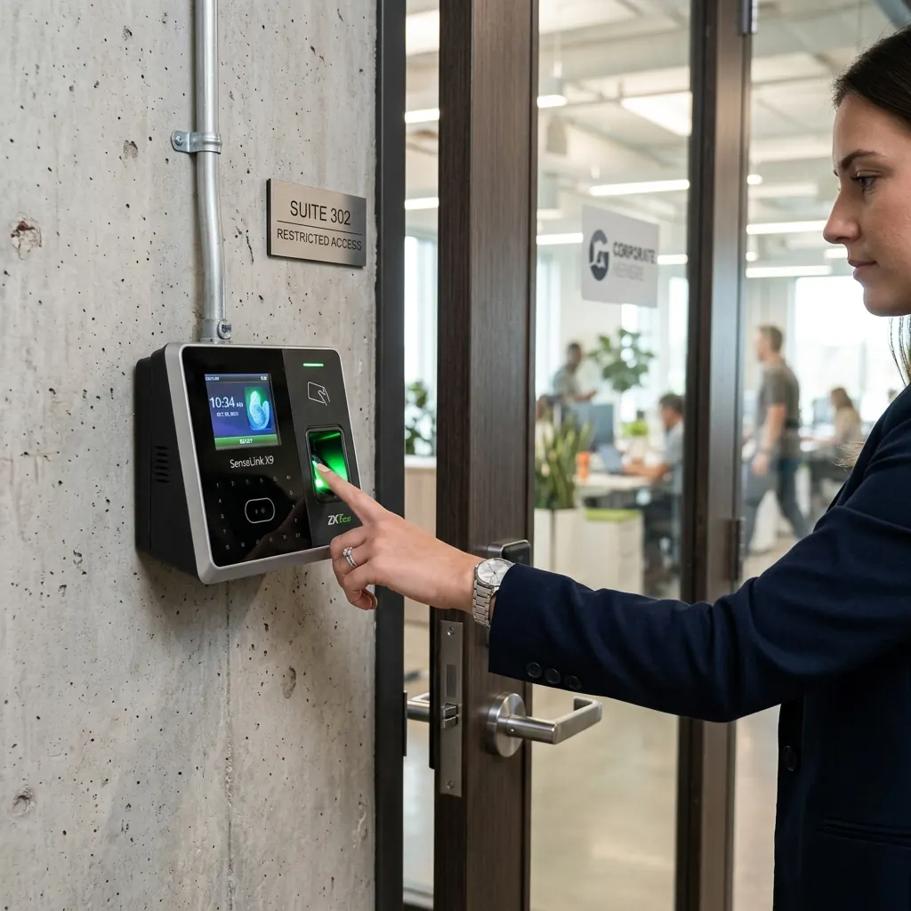 Biometric & Access Control