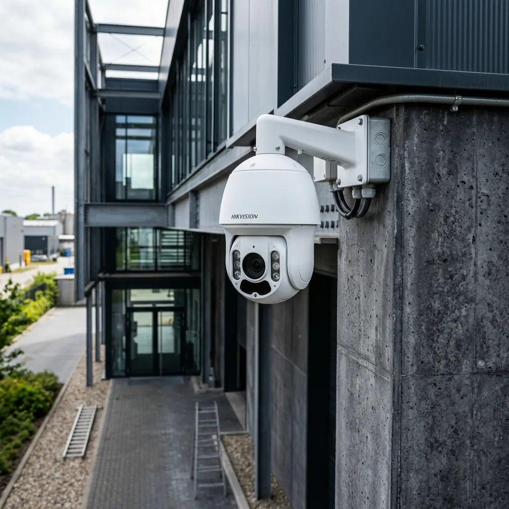 CCTV & AI Surveillance